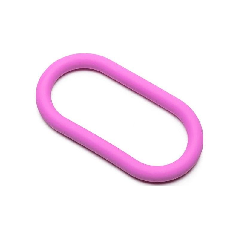 Silicone Hefty Wrap Ring 229mm Pink - Adult Toys