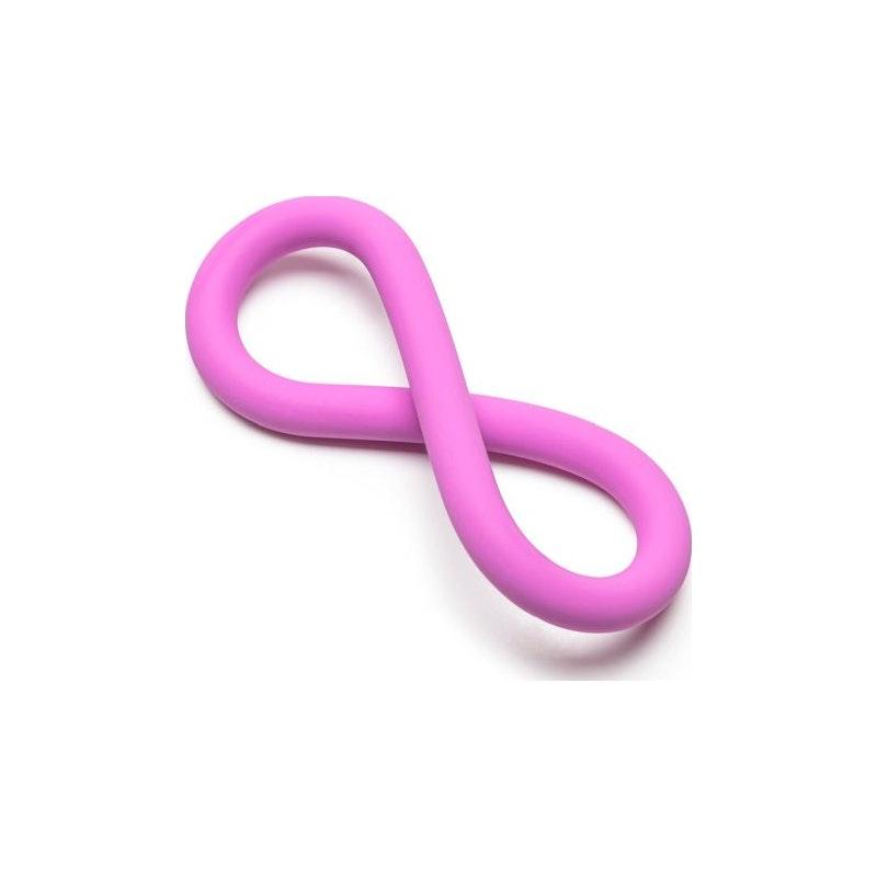 Silicone Hefty Wrap Ring 229mm Pink - Adult Toys