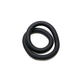 Silicone Hefty Wrap Ring 305mm Black - Adult Toys