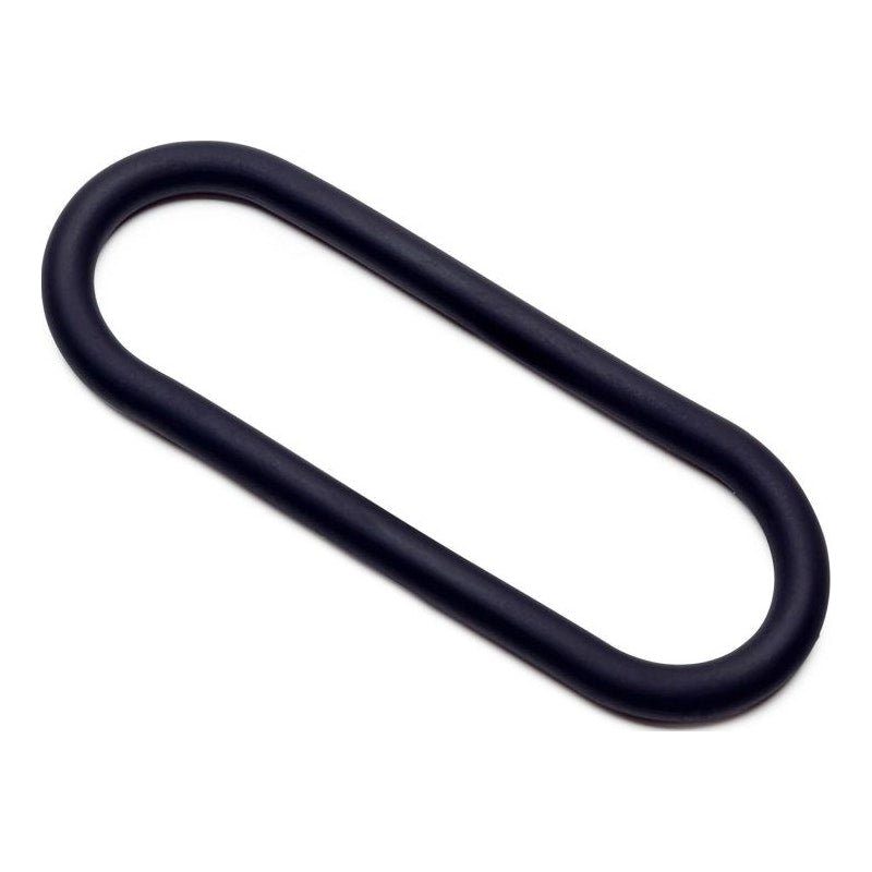 Silicone Hefty Wrap Ring 305mm Black - Adult Toys
