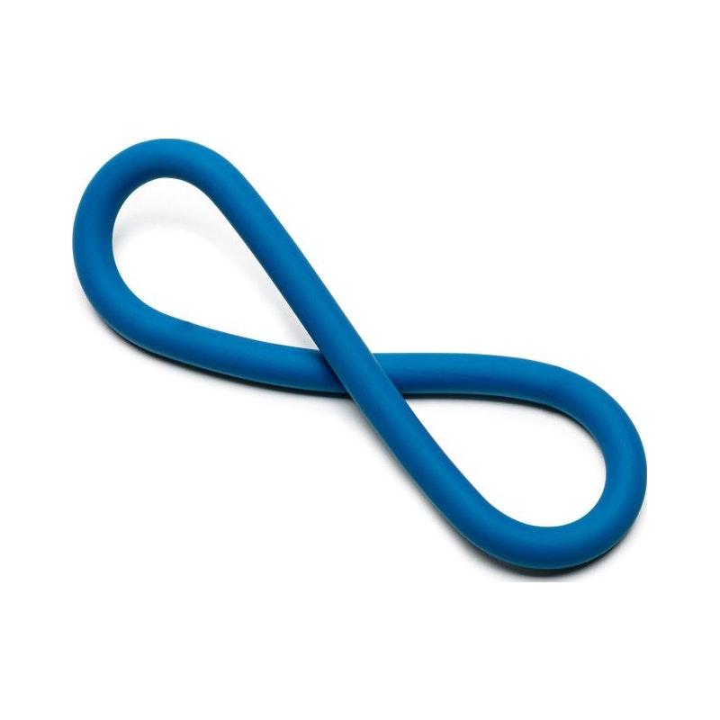 Silicone Hefty Wrap Ring 305mm Blue - Adult Toys