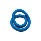 Silicone Hefty Wrap Ring 305mm Blue - Adult Toys