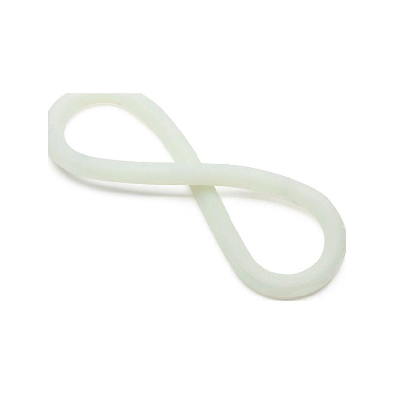 Silicone Hefty Wrap Ring 305mm Glow In The Dark - Adult Toys