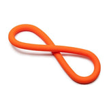 Silicone Hefty Wrap Ring 305mm Orange - Adult Toys