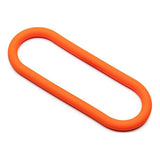 Silicone Hefty Wrap Ring 305mm Orange - Adult Toys
