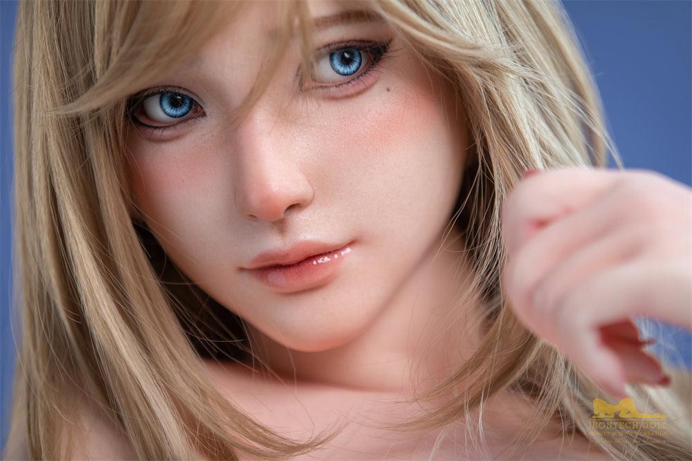 Silicone Irontech Furry Sex Doll S32 Kitty - Sex doll