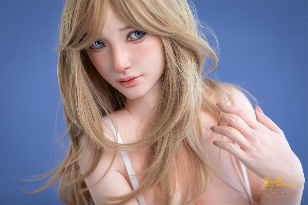 Silicone Irontech Furry Sex Doll S32 Kitty - Sex doll