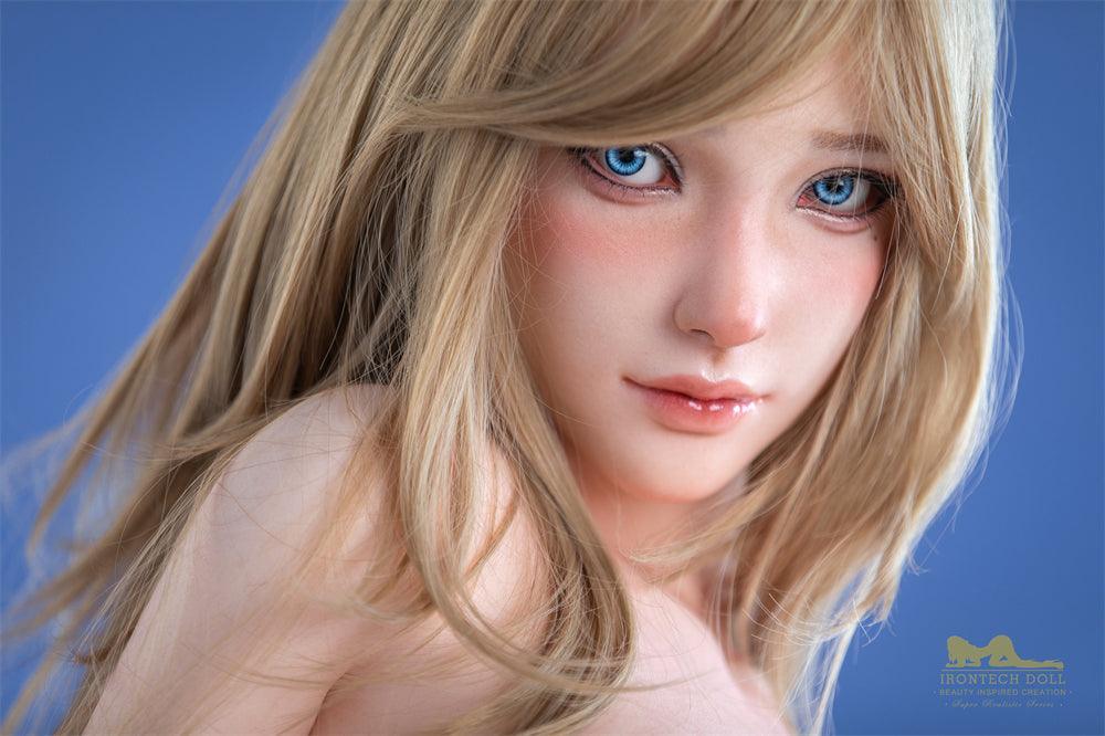 Silicone Irontech Furry Sex Doll S32 Kitty - Sex doll