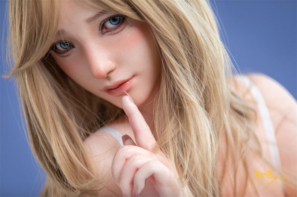 Silicone Irontech Furry Sex Doll S32 Kitty - Sex doll