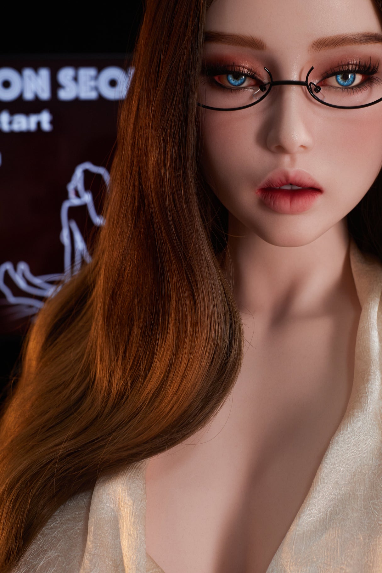 Silicone Sex Doll SiR161 Lottie | ❤️CLM(Climax Doll) Ultra❤️ - Sex Doll