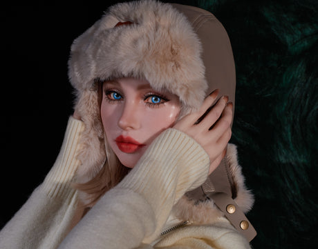 Silicone Sex Doll SiR161 Miko | ❤️CLM(Climax Doll) Ultra❤️ - Sex Doll
