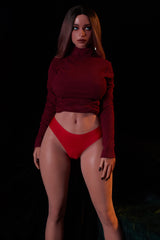 Silicone Sex Doll SiT163 Harriet Christmas | ❤️CLM(Climax Doll) Ultra❤️ - Sex Doll