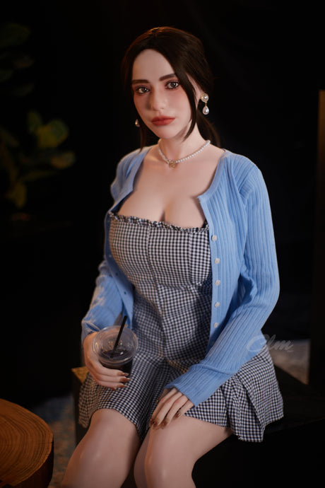 Silicone Sex Doll SiT163 Tiffany | ❤️CLM(Climax Doll) Ultra❤️ - Sex Doll