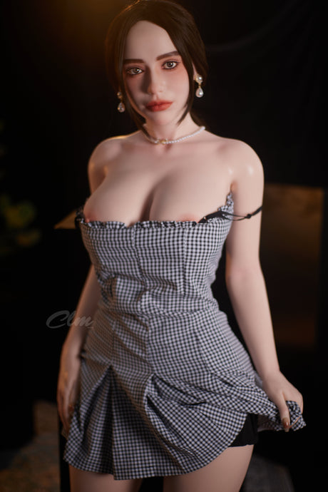 Silicone Sex Doll SiT163 Tiffany | ❤️CLM(Climax Doll) Ultra❤️ - Sex Doll