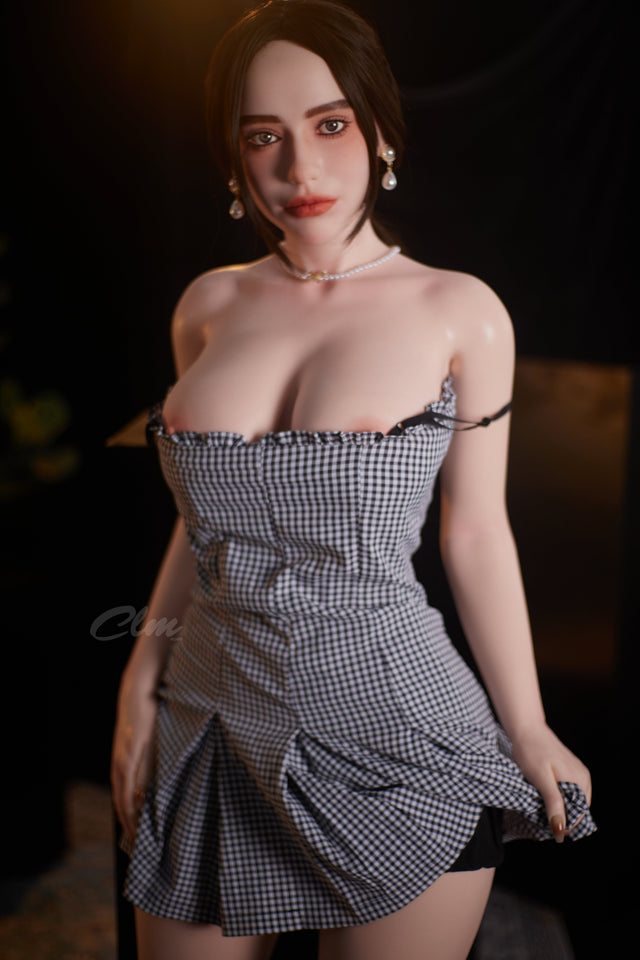 Silicone Sex Doll SiT163 Tiffany | ❤️CLM(Climax Doll) Ultra❤️ - Sex Doll
