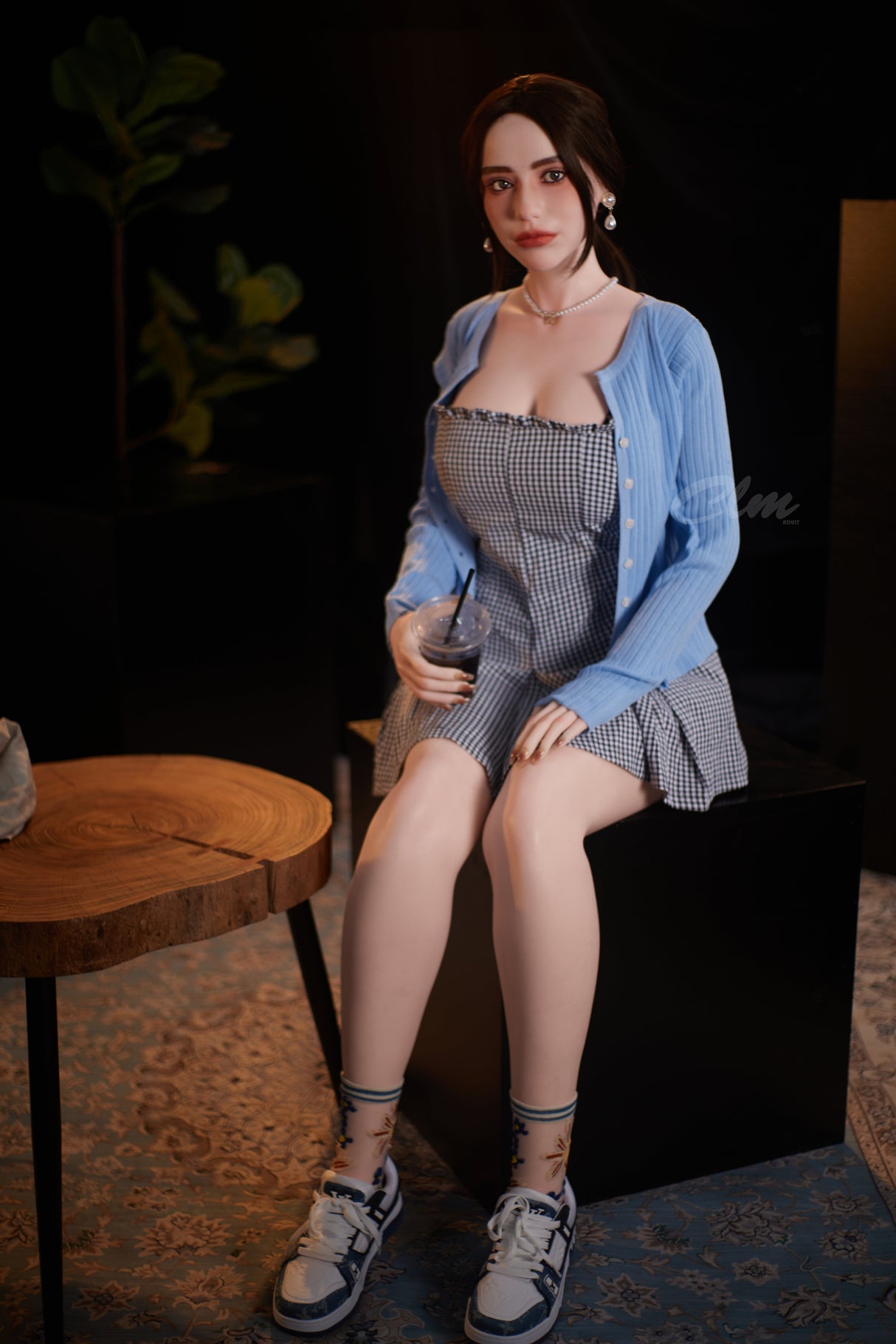 Silicone Sex Doll SiT163 Tiffany | ❤️CLM(Climax Doll) Ultra❤️ - Sex Doll