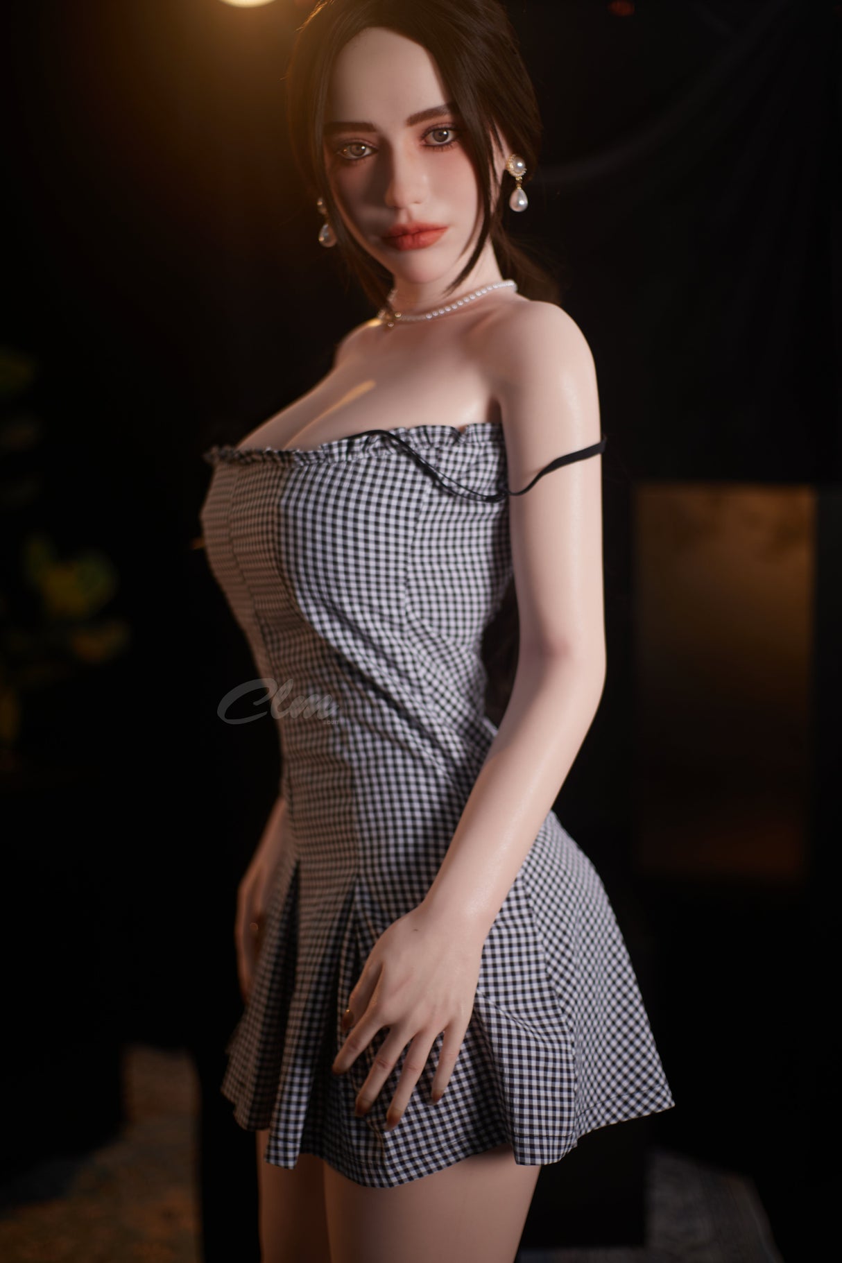 Silicone Sex Doll SiT163 Tiffany | ❤️CLM(Climax Doll) Ultra❤️ - Sex Doll