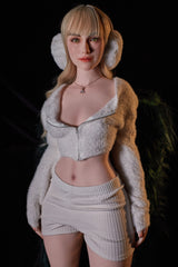 Silicone Sex Doll SiW160 Imani Christmas | ❤️CLM(Climax Doll) Ultra❤️ - Sex Doll