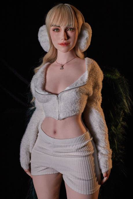 Silicone Sex Doll SiW160 Imani Christmas | ❤️CLM(Climax Doll) Ultra❤️ - Sex Doll