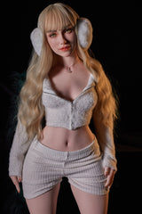 Silicone Sex Doll SiW160 Imani Christmas | ❤️CLM(Climax Doll) Ultra❤️ - Sex Doll