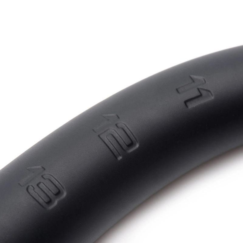 Silicone Tapered Hose 15in - Adult Toys