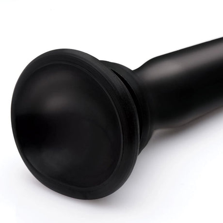 Silicone Tapered Hose 15in - Adult Toys