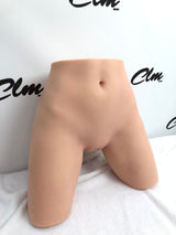 Silicone Torso Sex Butt Toy Torso RS - 1 Yellow | ⭐️CLM(Climax Doll) Pro⭐️ - Sex Doll