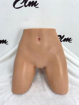 Silicone Torso Sex Butt Toy Torso RS - 1 Yellow | ⭐️CLM(Climax Doll) Pro⭐️ - Sex Doll