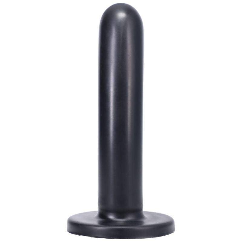 Silk Dildo Medium Onyx - Adult Toys