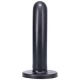 Silk Dildo Medium Onyx - Naughty by Nature Adult Store