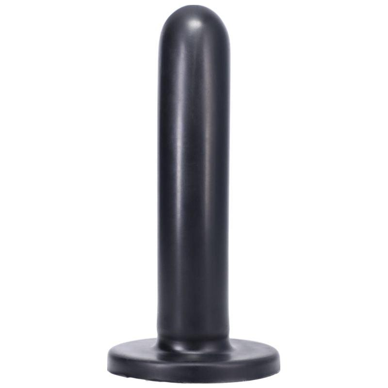 Silk Dildo Medium Onyx - Naughty by Nature Adult Store