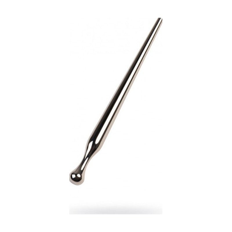 Silver Metal Urethral Sound - Adult Toys