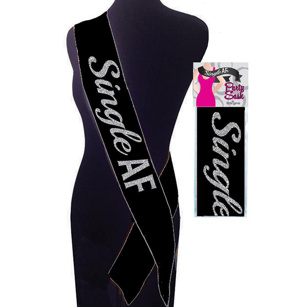 Single AF Sash - Naughty by Nature Adult Store