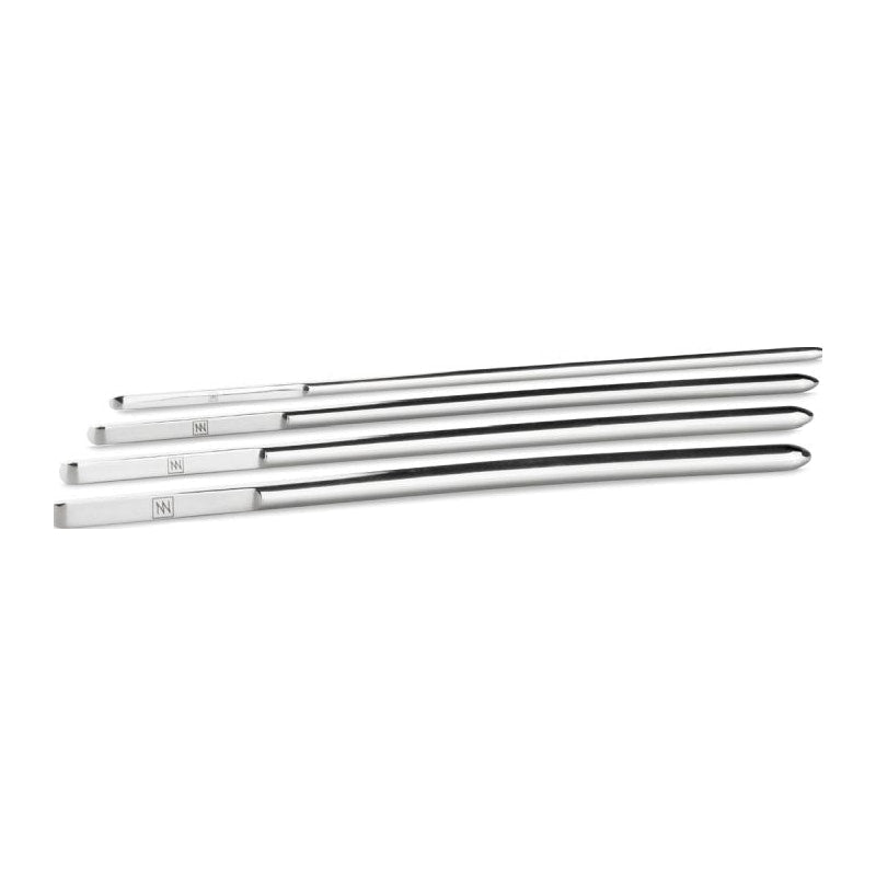 Single Ended Dilator Trainer Set 4 Pc - Adult Toys