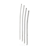 Single Ended Dilator Trainer Set 4 Pc - Adult Toys