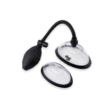 Size Up Classic Two Chamber Pussy Pump With Interchangeable Chambers - PUMPS