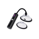 Size Up Rechargeable Power Plumper Pussy Pump - PUMPS