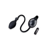 Size Up USB Rechargeable Vibrating Mini Vaginal And Clitoral Pump Clear - PUMPS