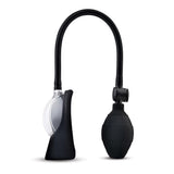 Size Up USB Rechargeable Vibrating Mini Vaginal And Clitoral Pump Clear - PUMPS