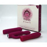 Skins Minis - Massage A Trois - Adult Toys