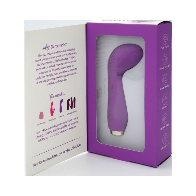 Skins Minis - The Sweet G - Adult Toys