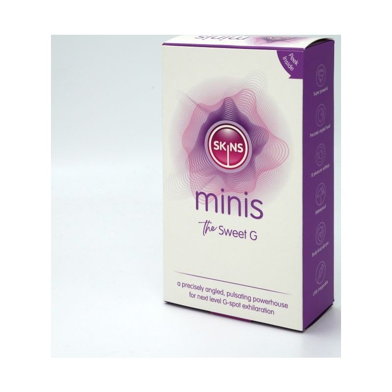 Skins Minis - The Sweet G - Adult Toys