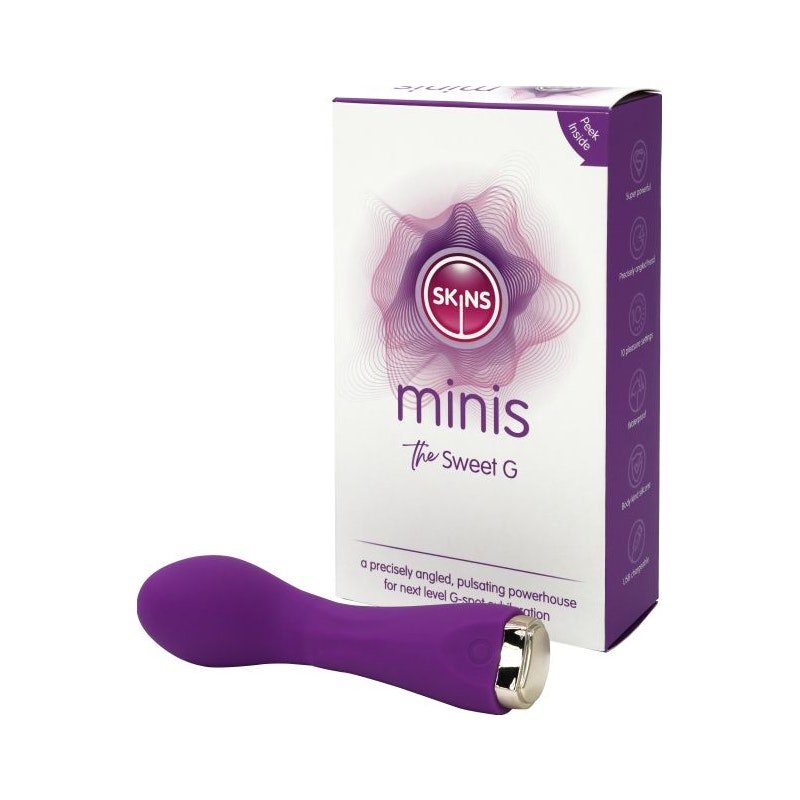 Skins Minis - The Sweet G - Adult Toys