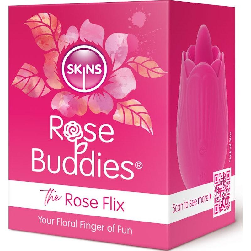 Skins Rose Buddies The Rose Flix - Adult Toys