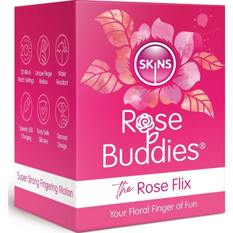 Skins Rose Buddies The Rose Flix - Adult Toys