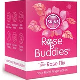 Skins Rose Buddies The Rose Flix - Adult Toys