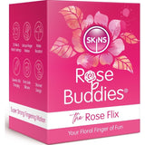 Skins Rose Buddies The Rose Flix - Adult Toys