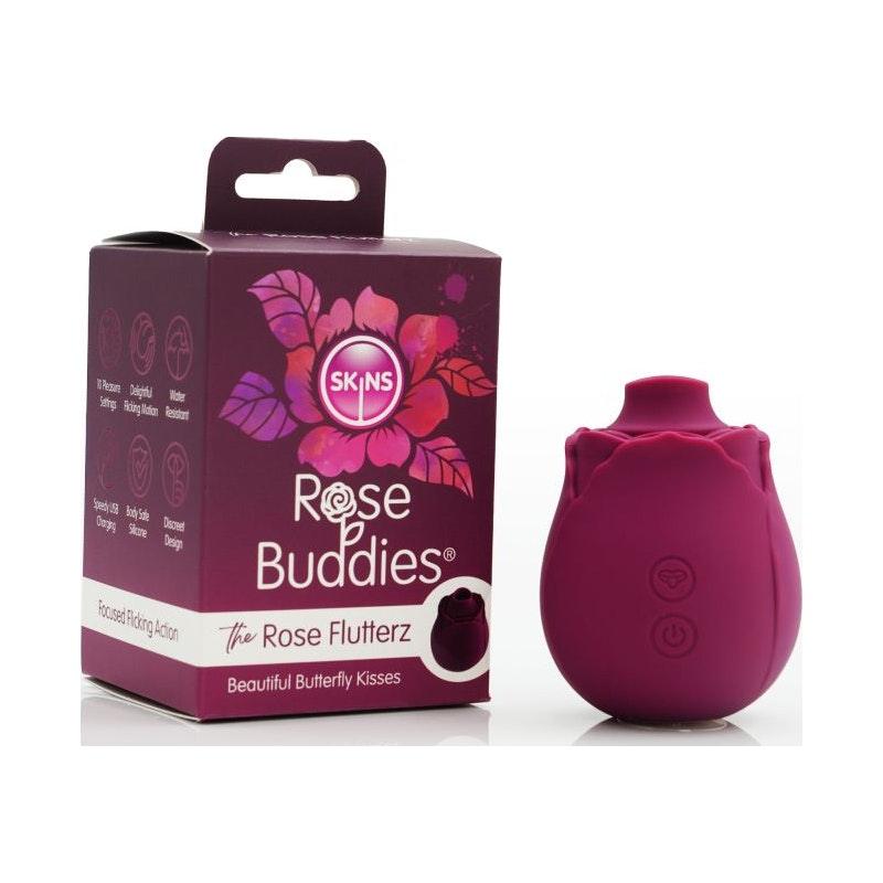 Skins Rose Buddies The Rose Flutters - Adult Toys