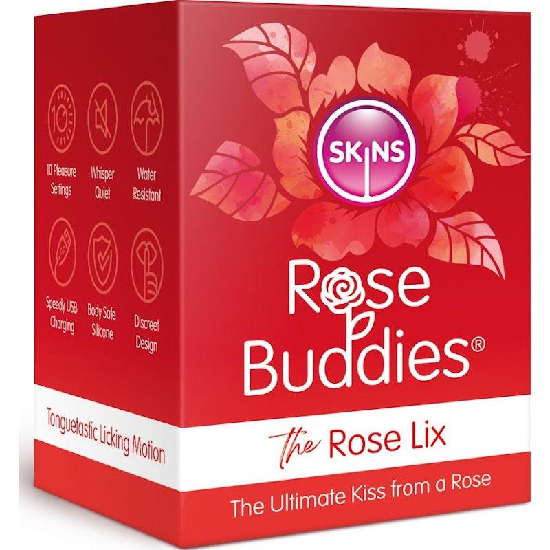 Skins Rose Buddies The Rose Lix - Naughty by Nature Adult Store