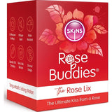 Skins Rose Buddies The Rose Lix - Naughty by Nature Adult Store